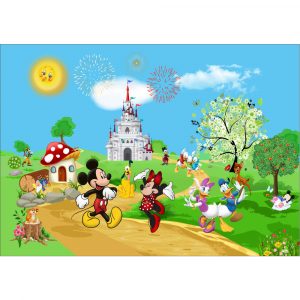 Fototapet-Copii-04-Disney-Mickey-and-Friends