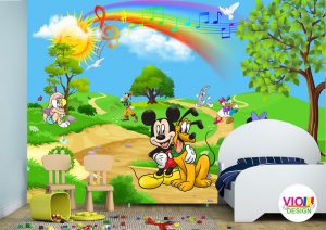 Fototapet-Copii-07-Disney-Mickey-and-Friends