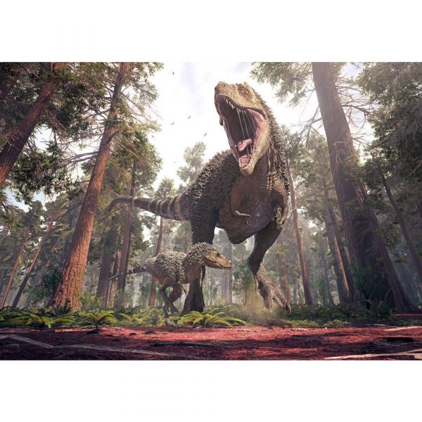 Fototapet-Copii-160-Tiranozaurul-Rex