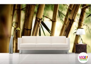 Fototapet-Abstract-Natura-Bambus